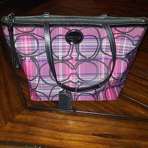 Coach purse